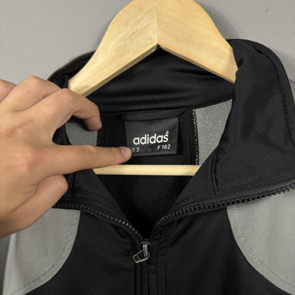 Adidas × Vintage Vintage 90s Adidas Track Jacket Size US S / EU 44-46 / 1 - 4 Thumbnail