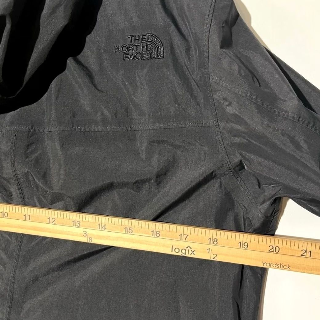 The North Face The North Face Jacket Women's M Black Hyvent Full Zip Size M / US 6-8 / IT 42-44 - 5 Thumbnail