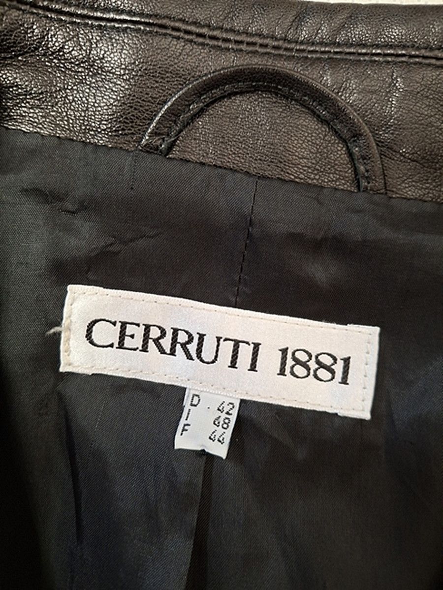 Cerruti 1881 Cerruti 1881 Luxury Women's Leather 42 Size M / US 6-8 / IT 42-44 - 7 Thumbnail