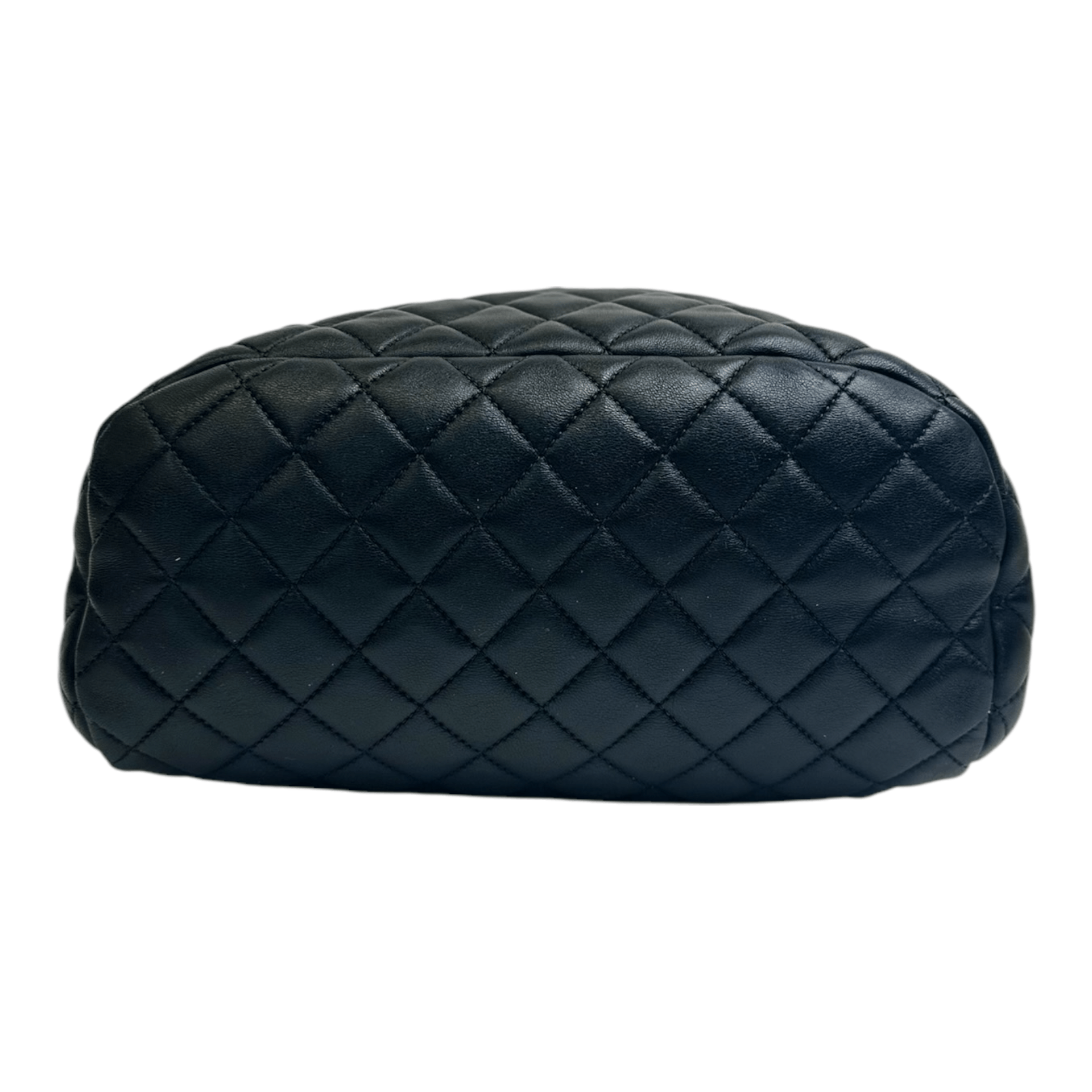 Chanel Chanel Lambskin Quilted Large Urban Spirit Backpack Black Size ONE SIZE - 5 Thumbnail