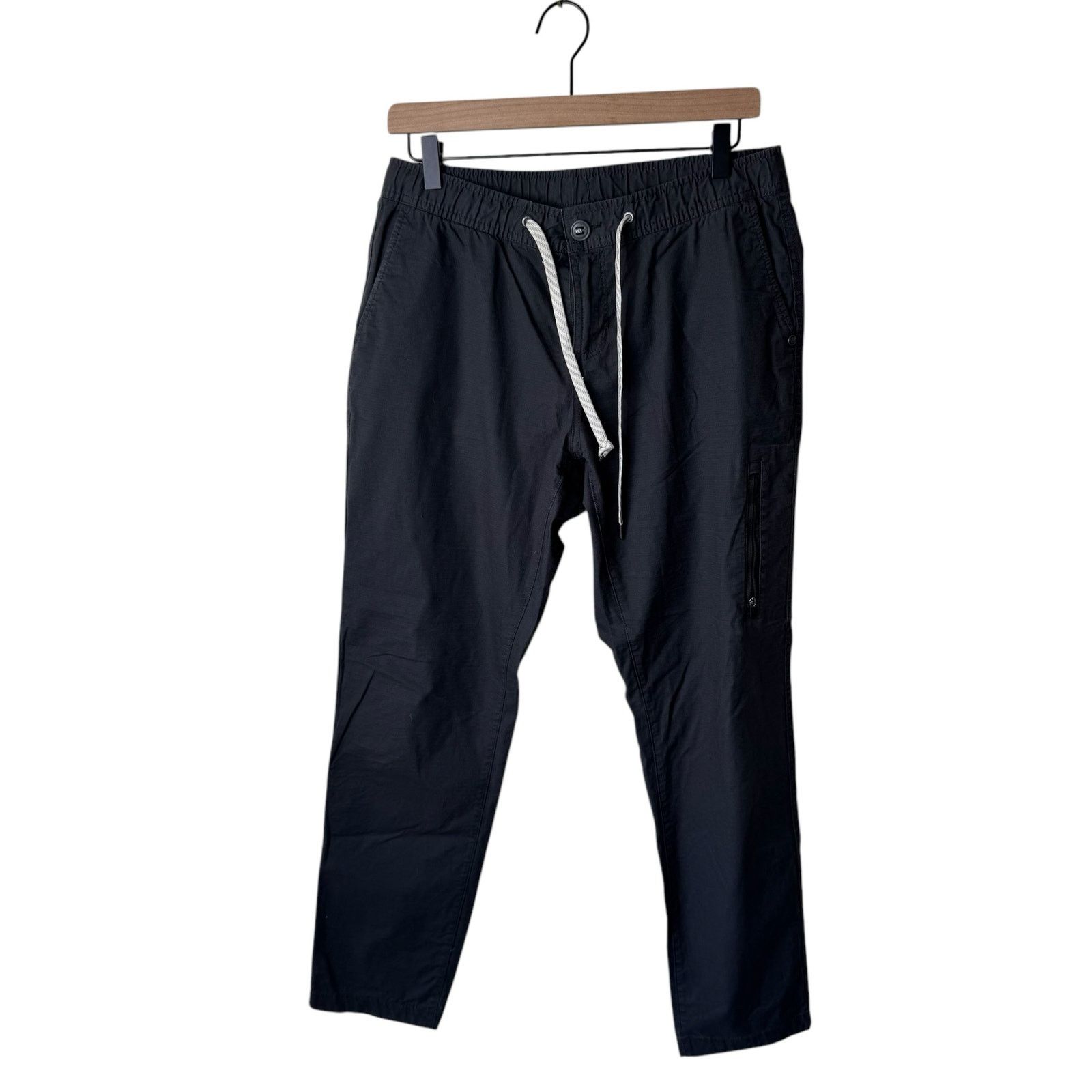 Vuori VUORI Womens Ripstop Pant Medium Charcoal Style #VW401 Size 28" / US 6 / IT 42 - 1 Thumbnail