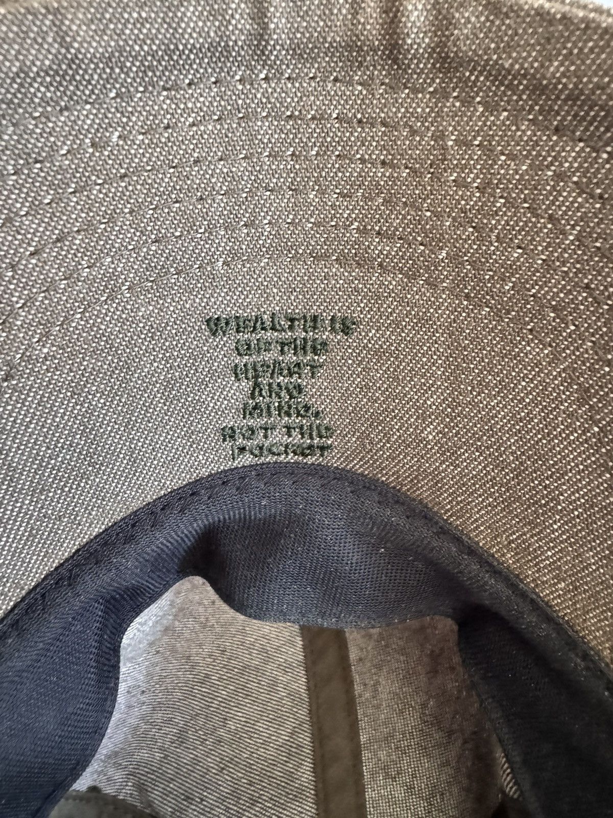 Billionaire Boys Club BBC Ice Cream Billionaire Boys Club Season 0 Logo Hat 2003 Size ONE SIZE - 6 Thumbnail