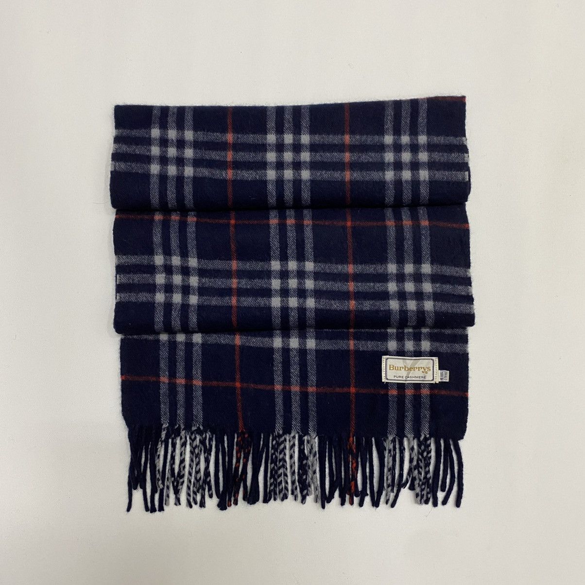 Burberry BURBERRYS SCARF MUFFLER BUR001 Size ONE SIZE - 7 Thumbnail
