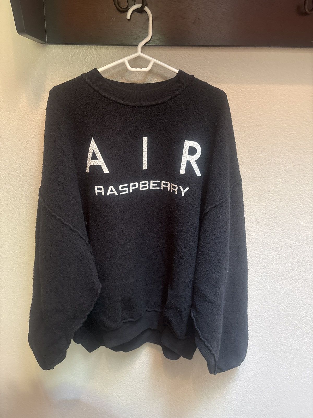 The GV Gallery GV GALLERY “Air Raspberry” Crewneck Size US XL / EU 56 / 4 - 1 Thumbnail