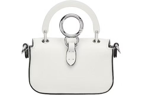 Fendi o1loc1c0824 Size: OS / Baguette Maxi Handle in White Size ONE SIZE - 2 Thumbnail