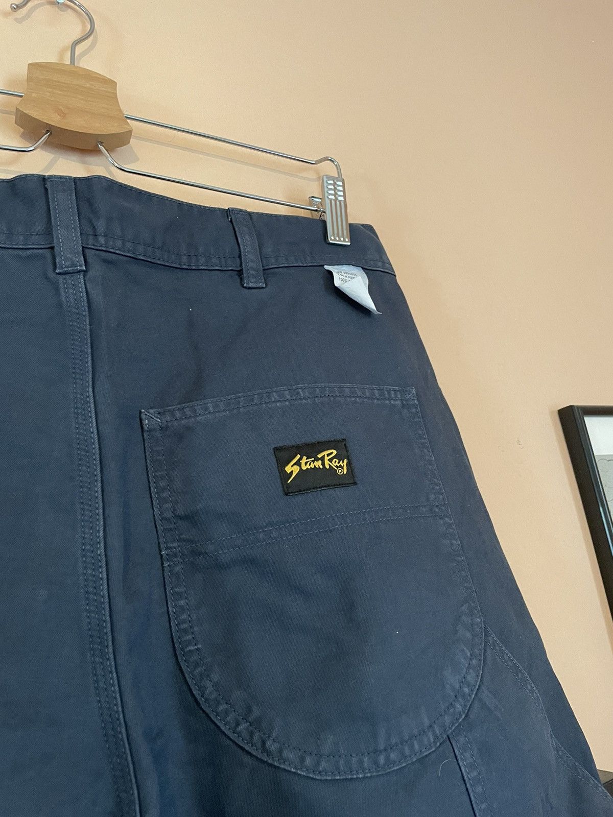 Stan Ray Stan Ray carpenter single knee work pants Size US 34 / EU 50 - 4 Thumbnail