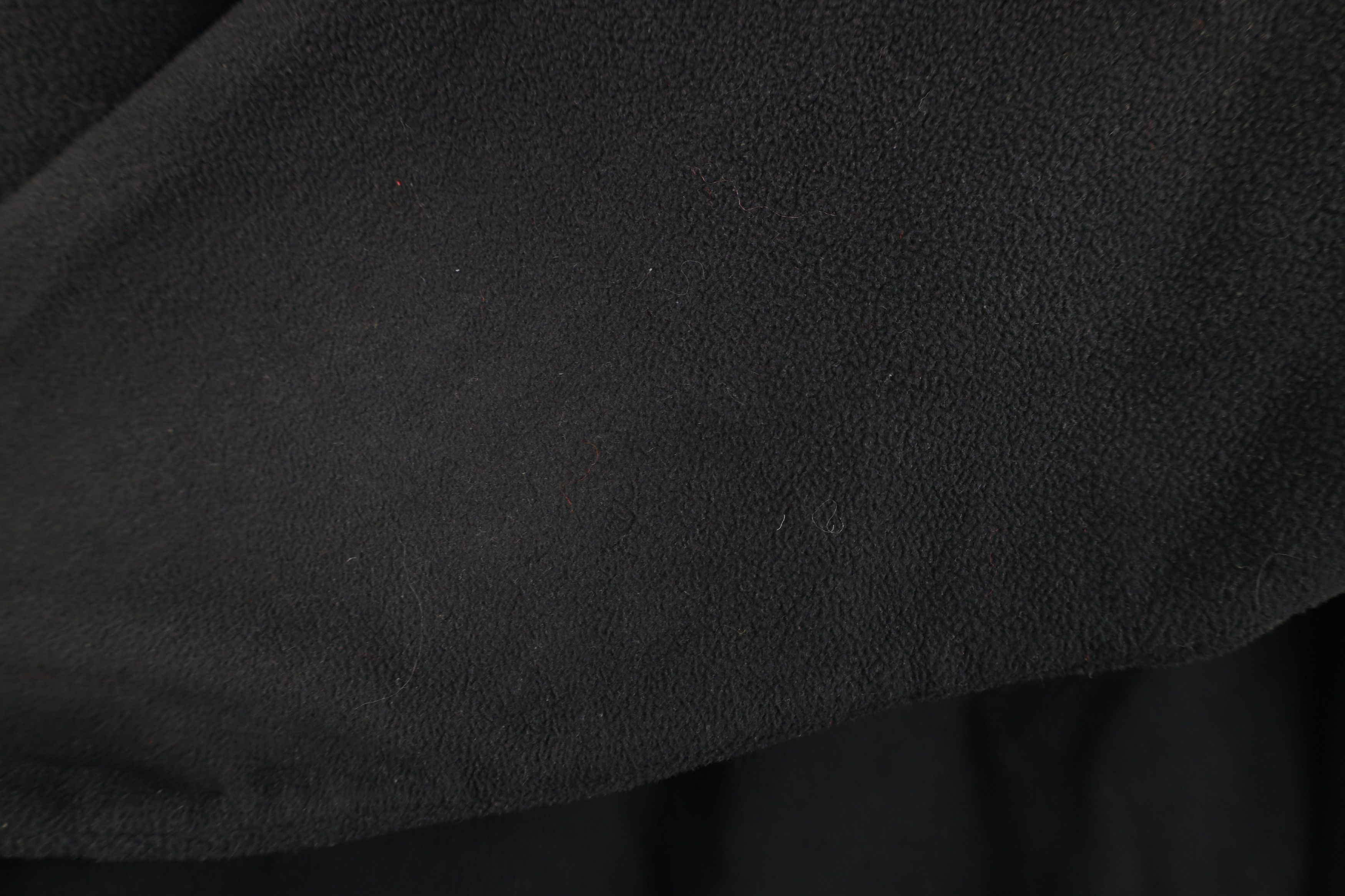 Nike Vintage Nike ACG Mini Swoosh Half Zip Fleece Sweater Black Size US L / EU 52-54 / 3 - 11 Thumbnail