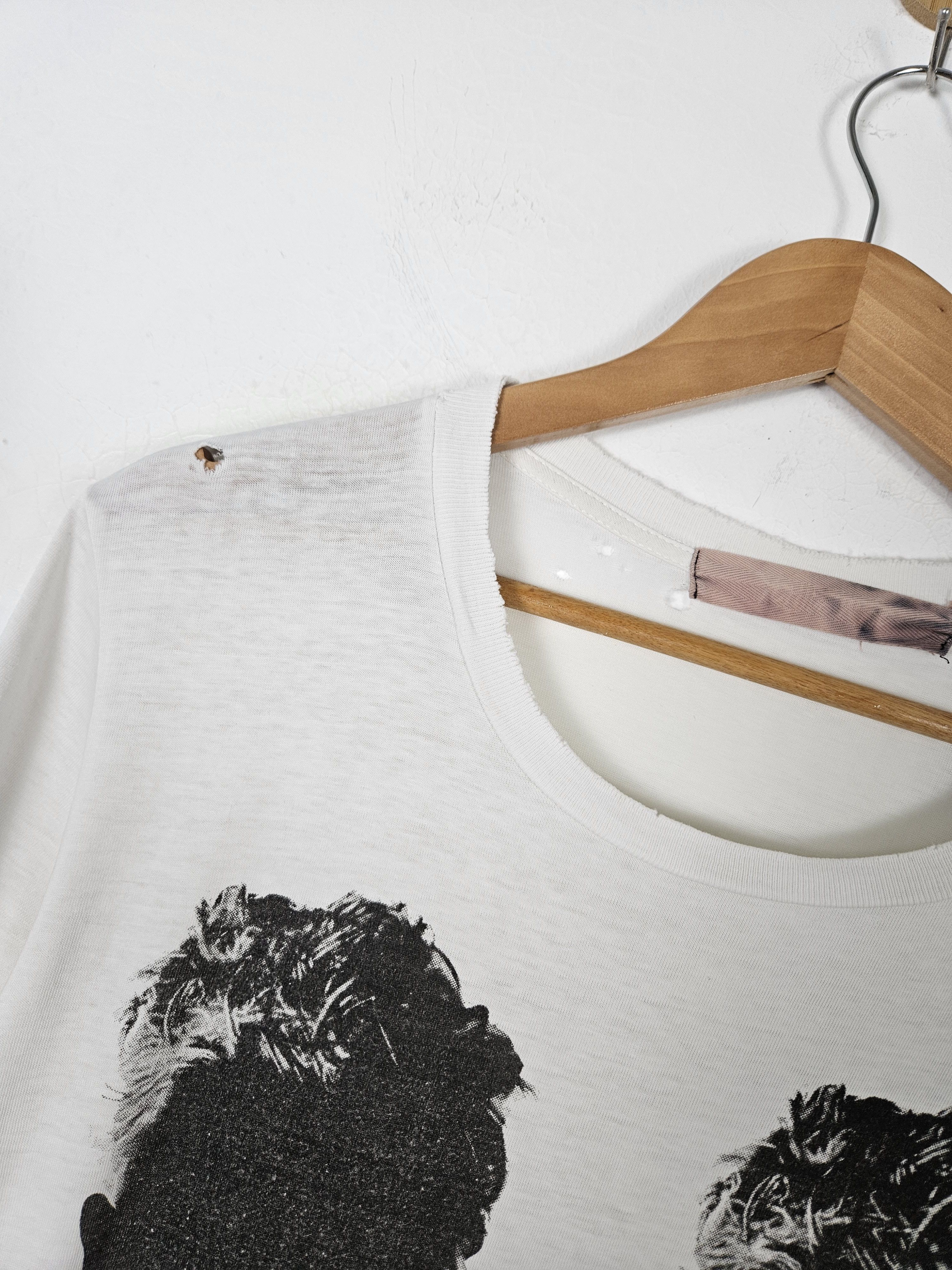 Y's for Men × Yohji Yamamoto Yohji Yamamoto Photograph by Leslie Kee shirt Size US M / EU 48-50 / 2 - 6 Thumbnail