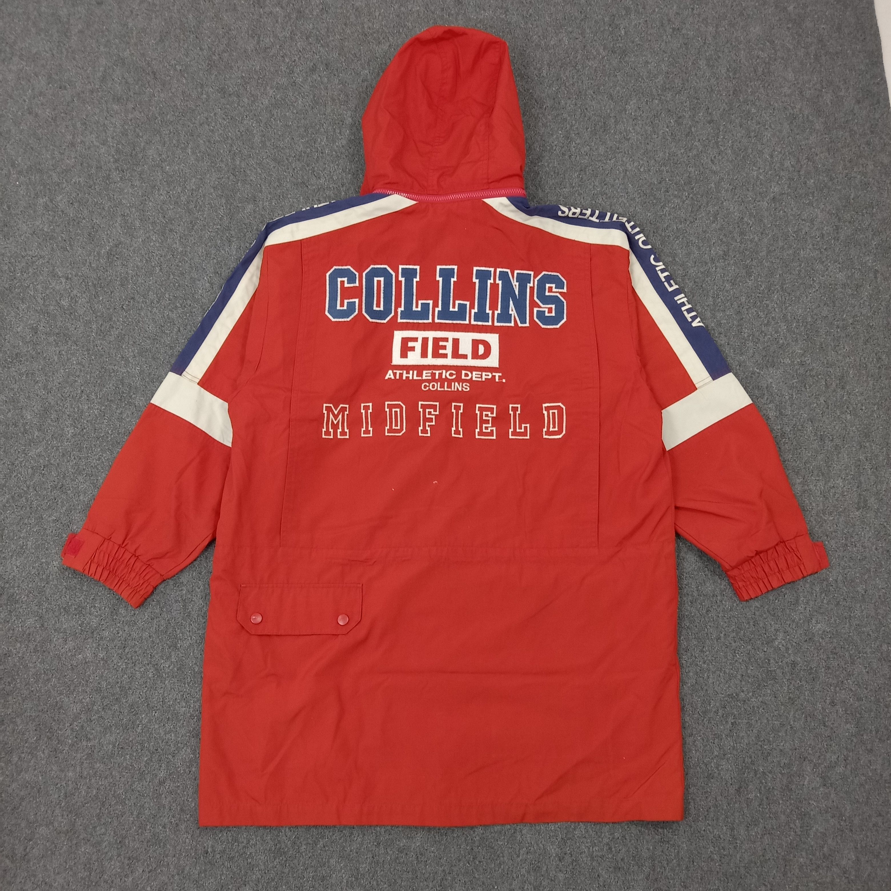 Sports Specialties Collins Athletes Youth Midfield Winter Jacket C266N19 Size US XL / EU 56 / 4 - 4 Thumbnail
