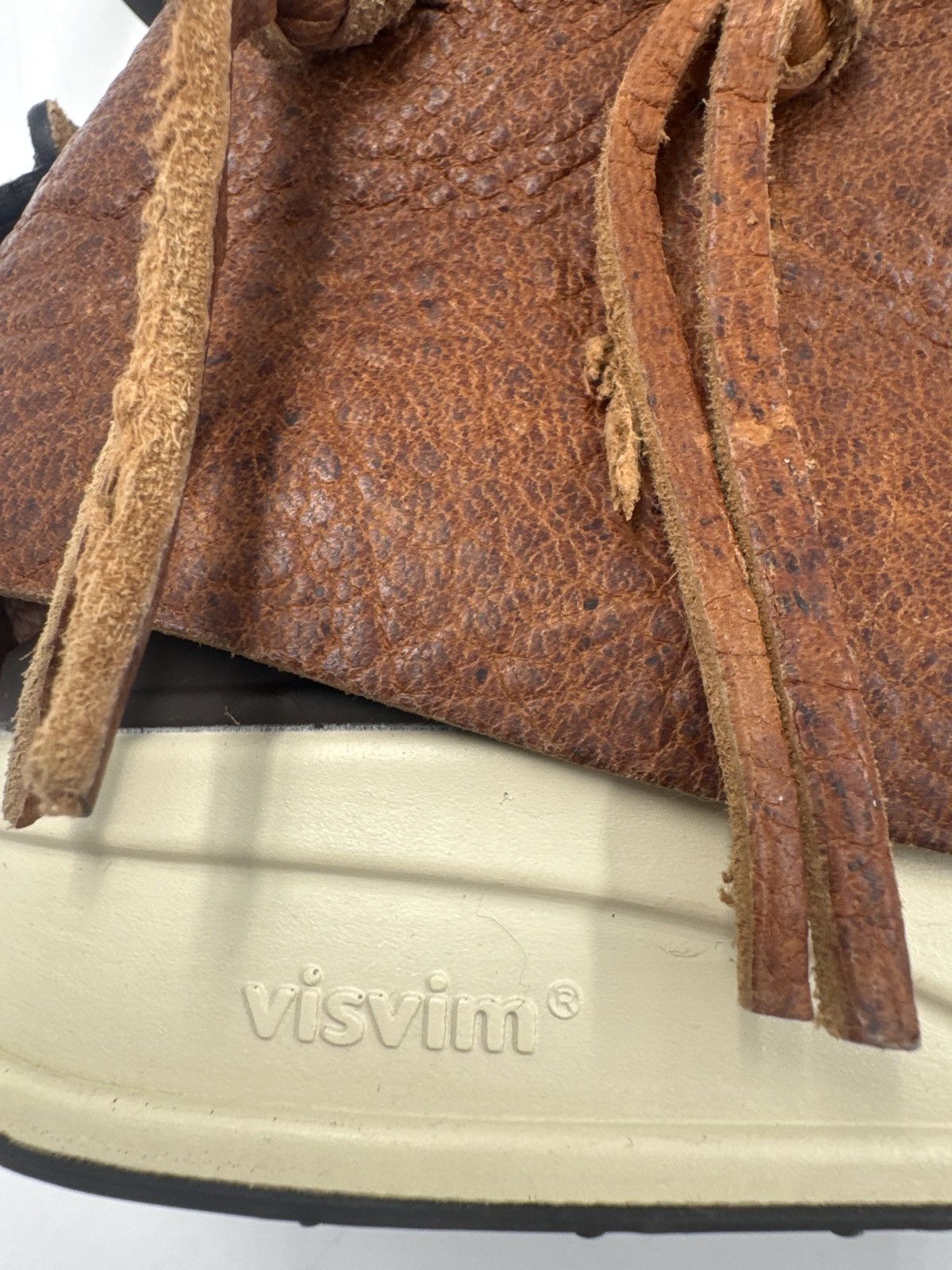 靴 visvim FBT RENO JP ビズビム visvim FBTシューズ 鹿革 ブラウン | YOKOAUNTY