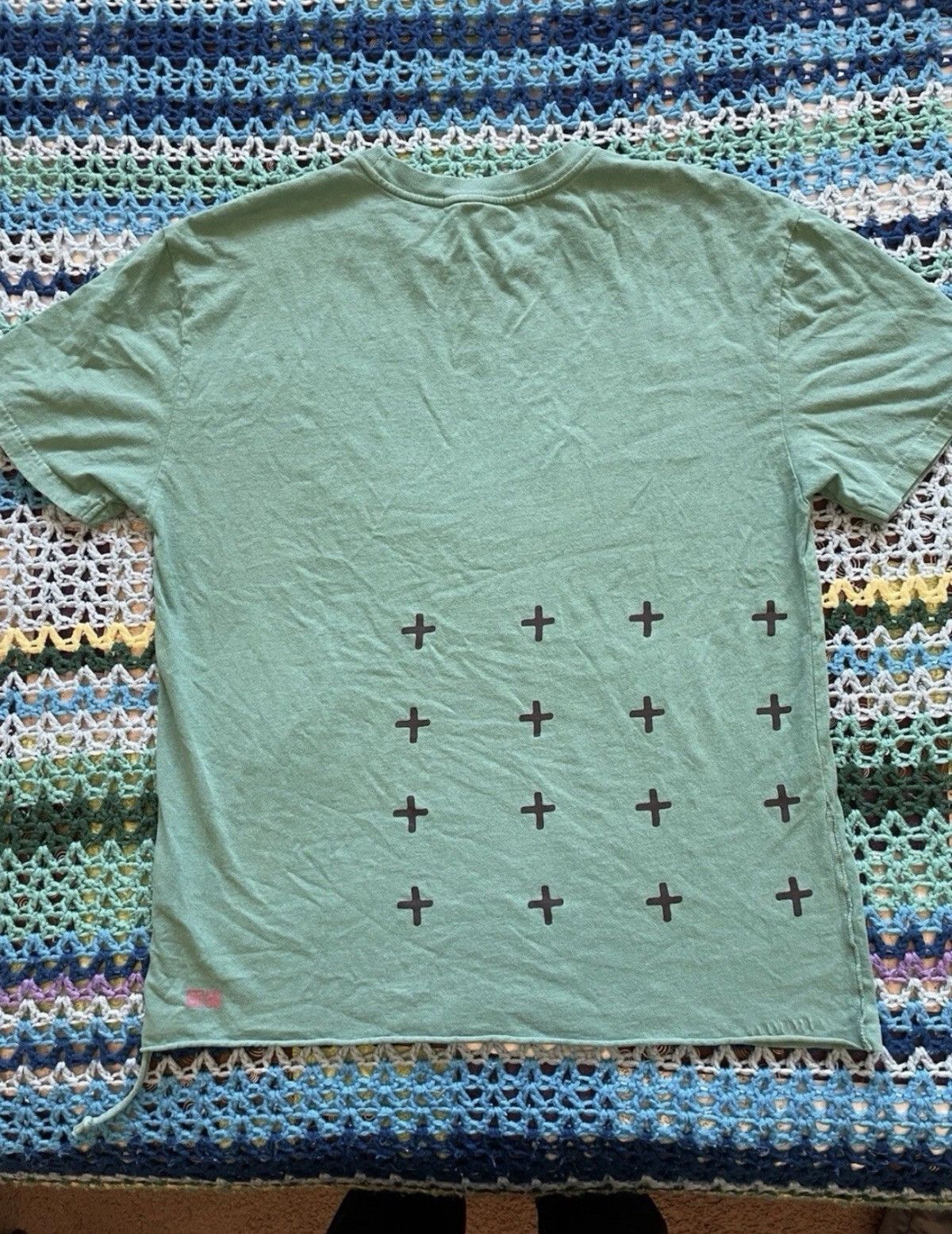 Ksubi Ksubi shirt size medium Size US M / EU 48-50 / 2 - 2 Thumbnail