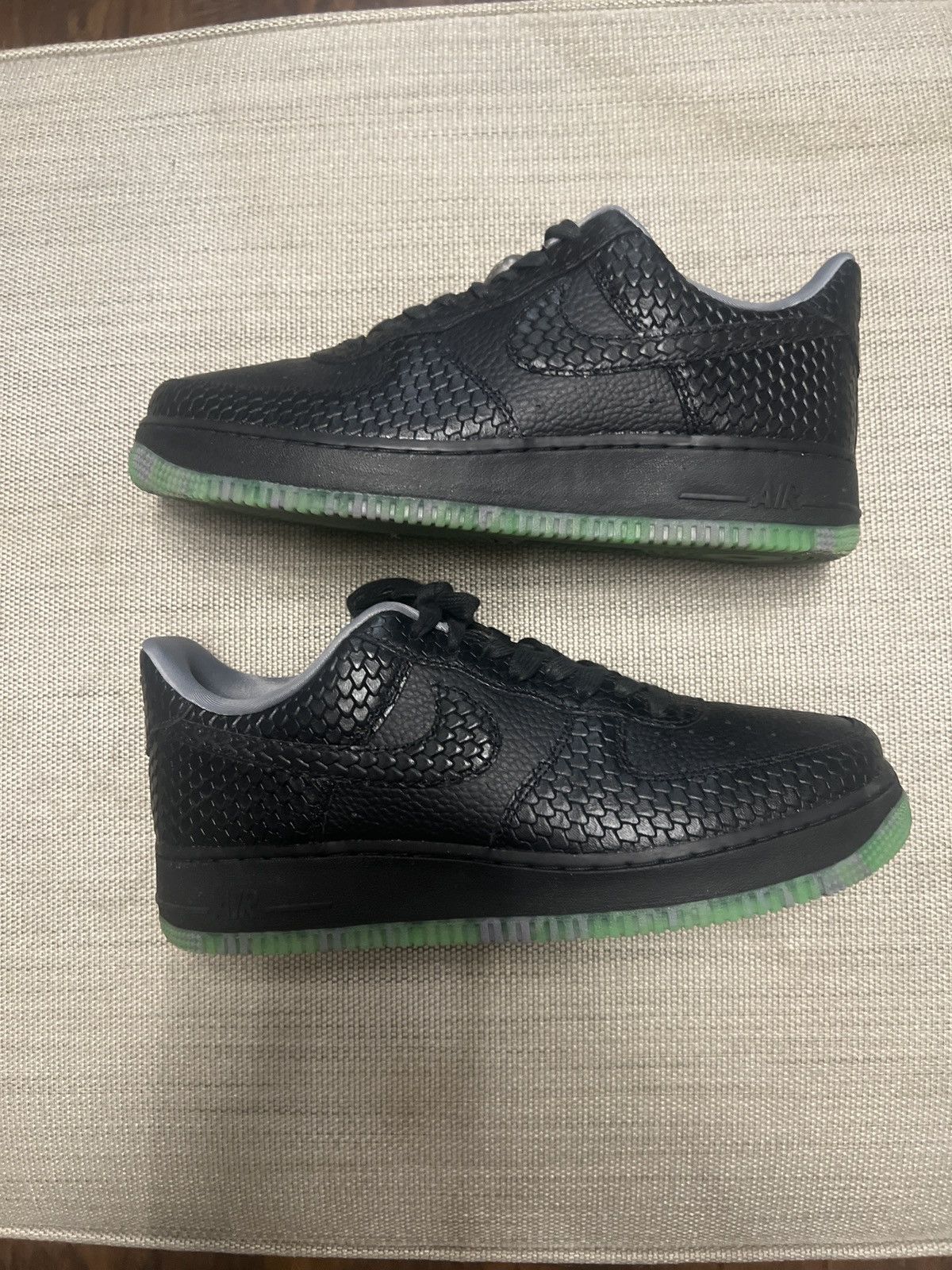 Nike Air Force 1 headless horseman Size US 10 / EU 43 - 1 Thumbnail