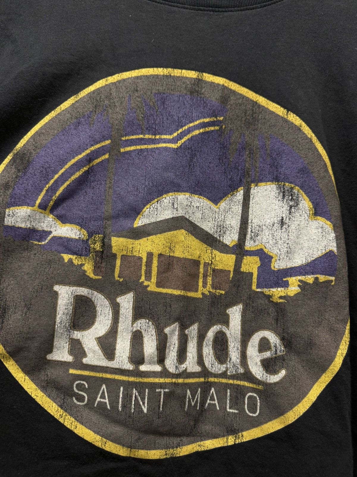 Rhude Rhude Saint Malo Vintage Large Size US L / EU 52-54 / 3 - 2 Thumbnail