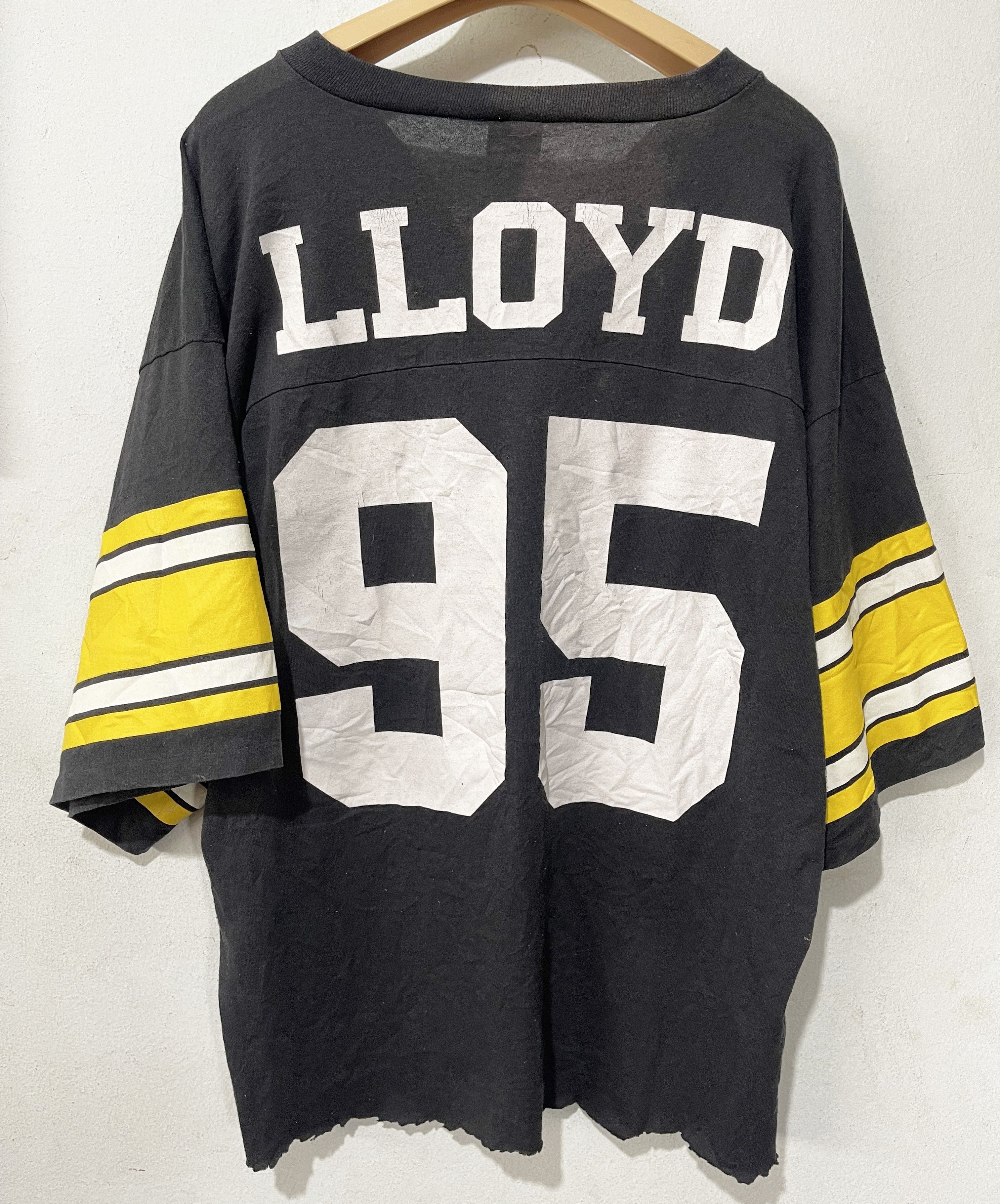 NFL × Vintage Vintage 90s Pittsburgh Steelers Jersey Size US XL / EU 56 / 4 - 3 Thumbnail