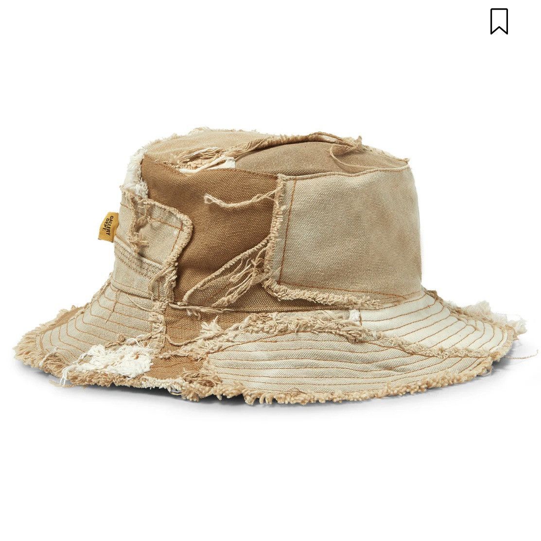 Gallery Dept. Gallery Dept Recycled Rodman Bucket Hat Size ONE SIZE - 1 Thumbnail