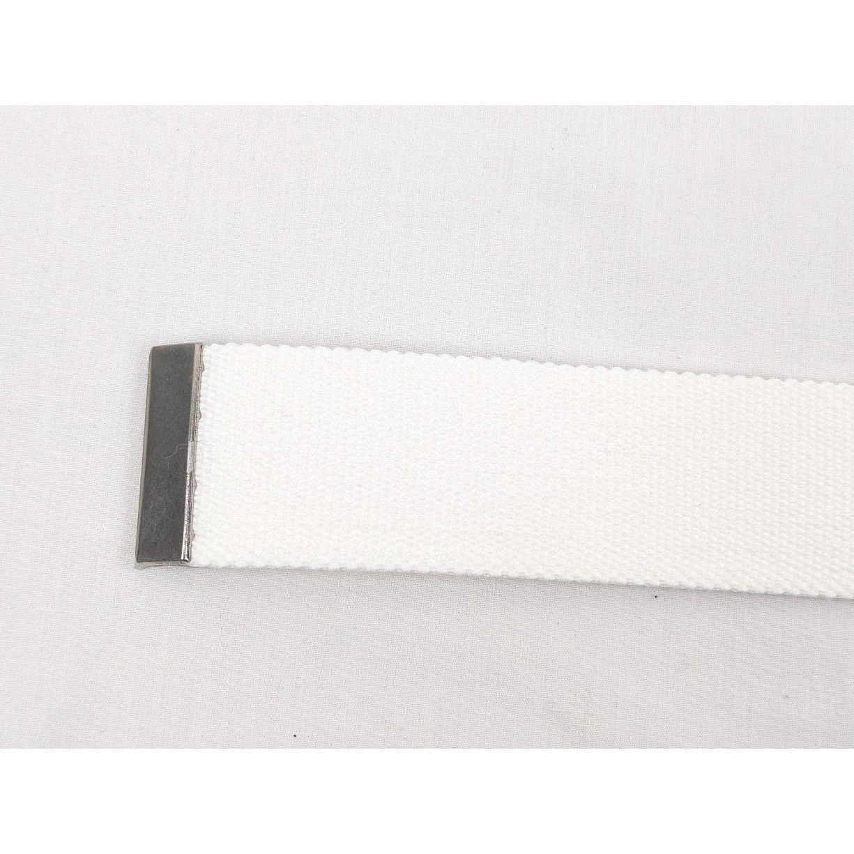Balenciaga o1rshd1 Size: M / Skater Belt in White Size ONE SIZE - 9 Thumbnail