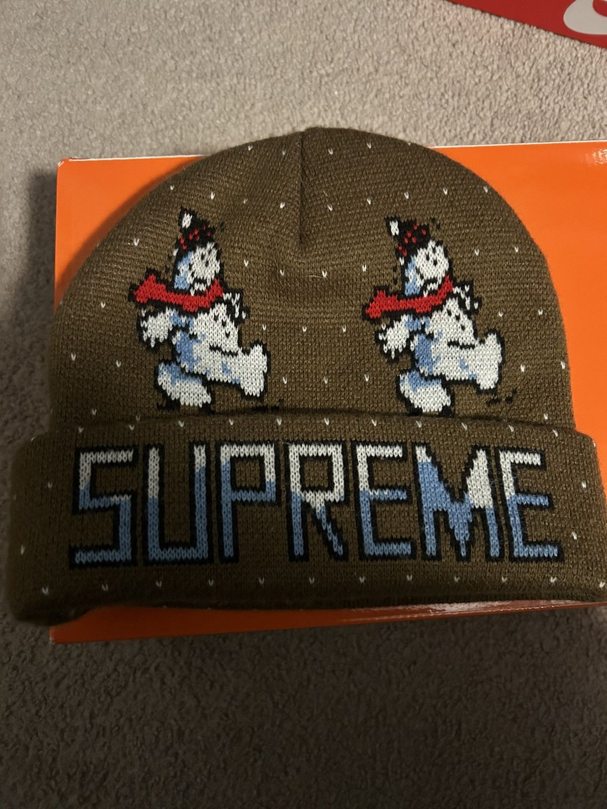 Supreme Supreme Beanie Size ONE SIZE - 4 Thumbnail
