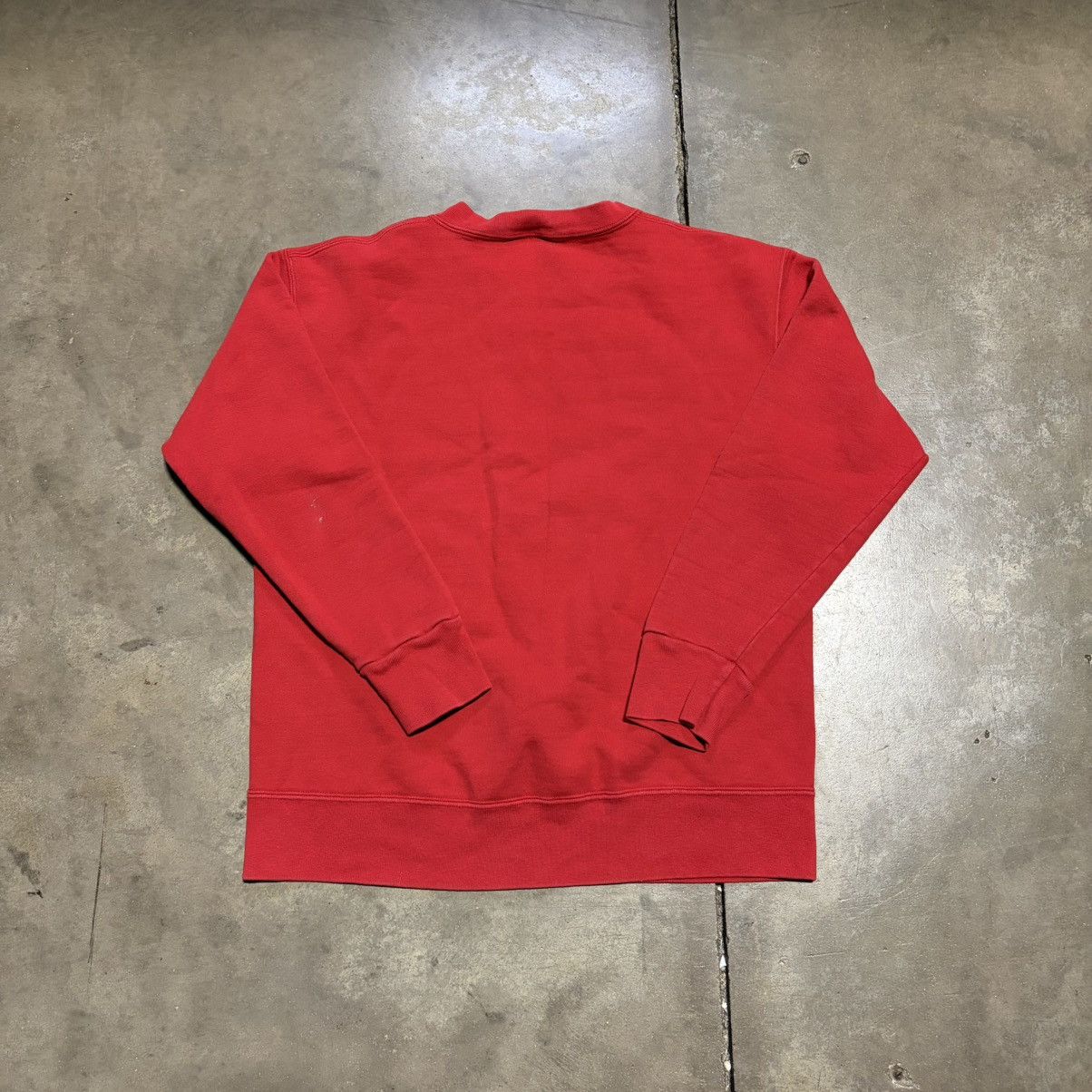 Vintage Vintage 90s Ohio State Buckeyes College Sweatshirt Crewneck Size US M / EU 48-50 / 2 - 6 Thumbnail