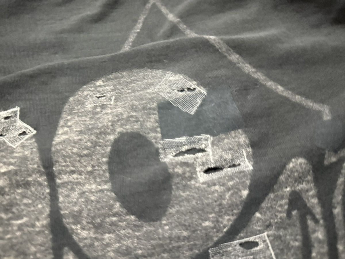 Vintage Vintage 90s Super Thrashed Felix the Cat T Shirt Size US XL / EU 56 / 4 - 14 Thumbnail