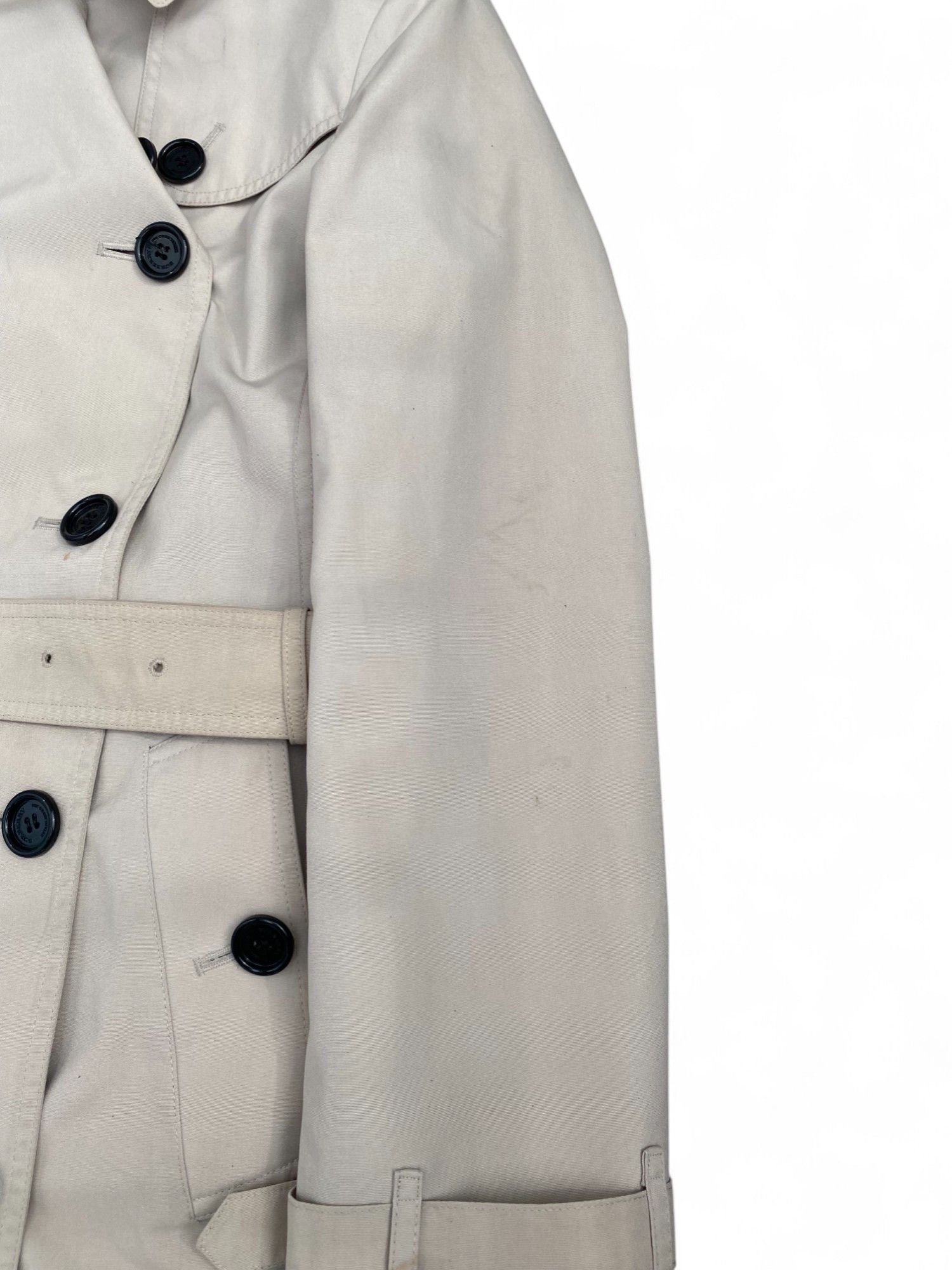 Burberry Burberry Buckingham Double Breasted Trench Nova Check Size S / US 4 / IT 40 - 5 Thumbnail