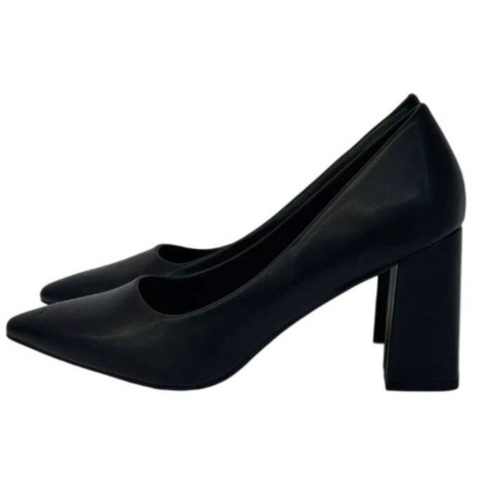 Other PIERRE DUMAS / Lover-1 / Black / Faux Leather / Pointed / To Size US 9 / IT 39 - 2 Thumbnail