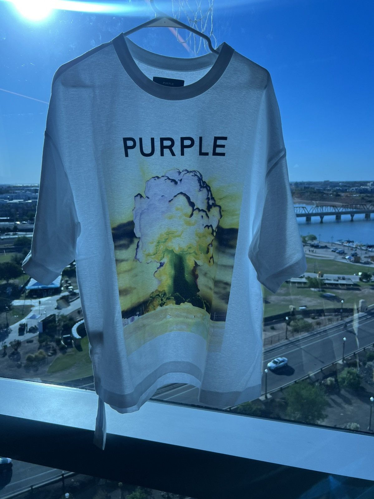 Purple Brand Purple Explosion T-Shirt Size US L / EU 52-54 / 3 - 4 Thumbnail
