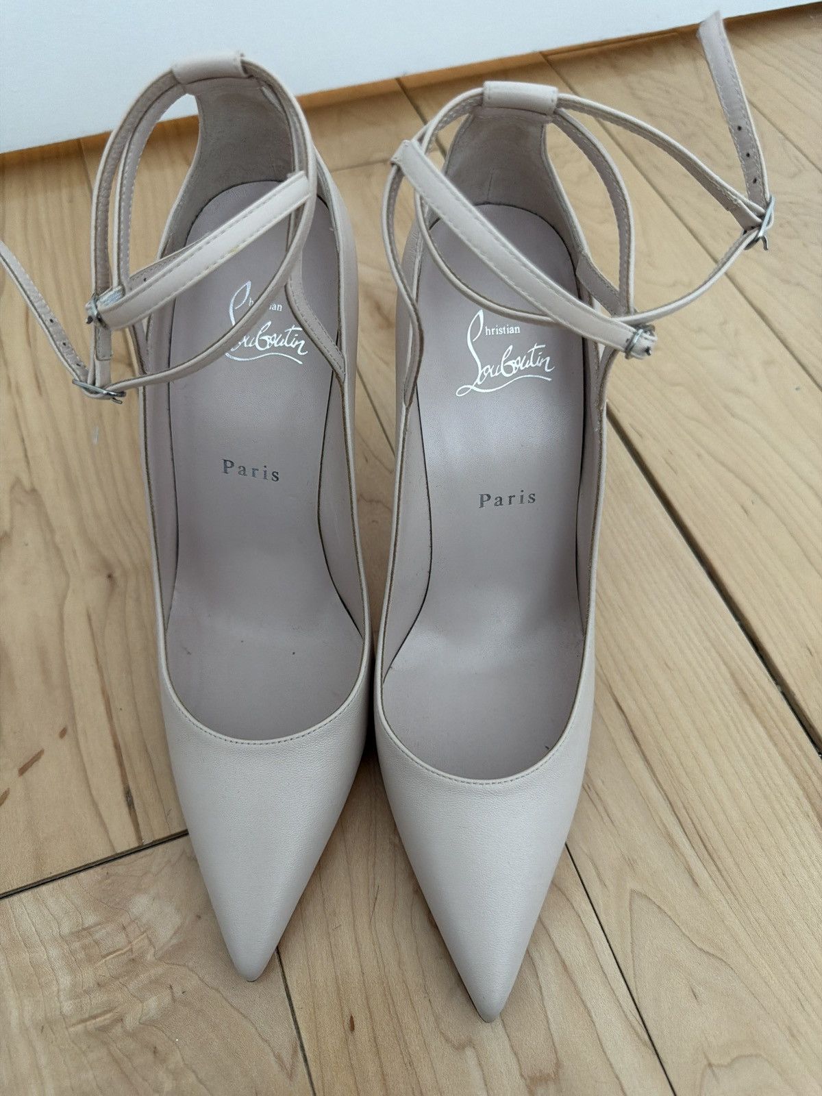 Christian Louboutin Christian louboutin Size US 9 / IT 39 - 4 Thumbnail