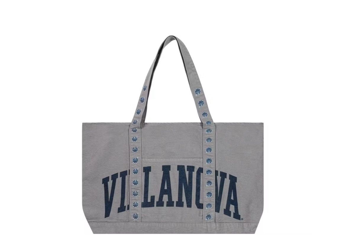 Eric Emanuel Eric Emanuel EE grey NCAA Villanova Wildcats tote bag Size ONE SIZE - 1 Thumbnail