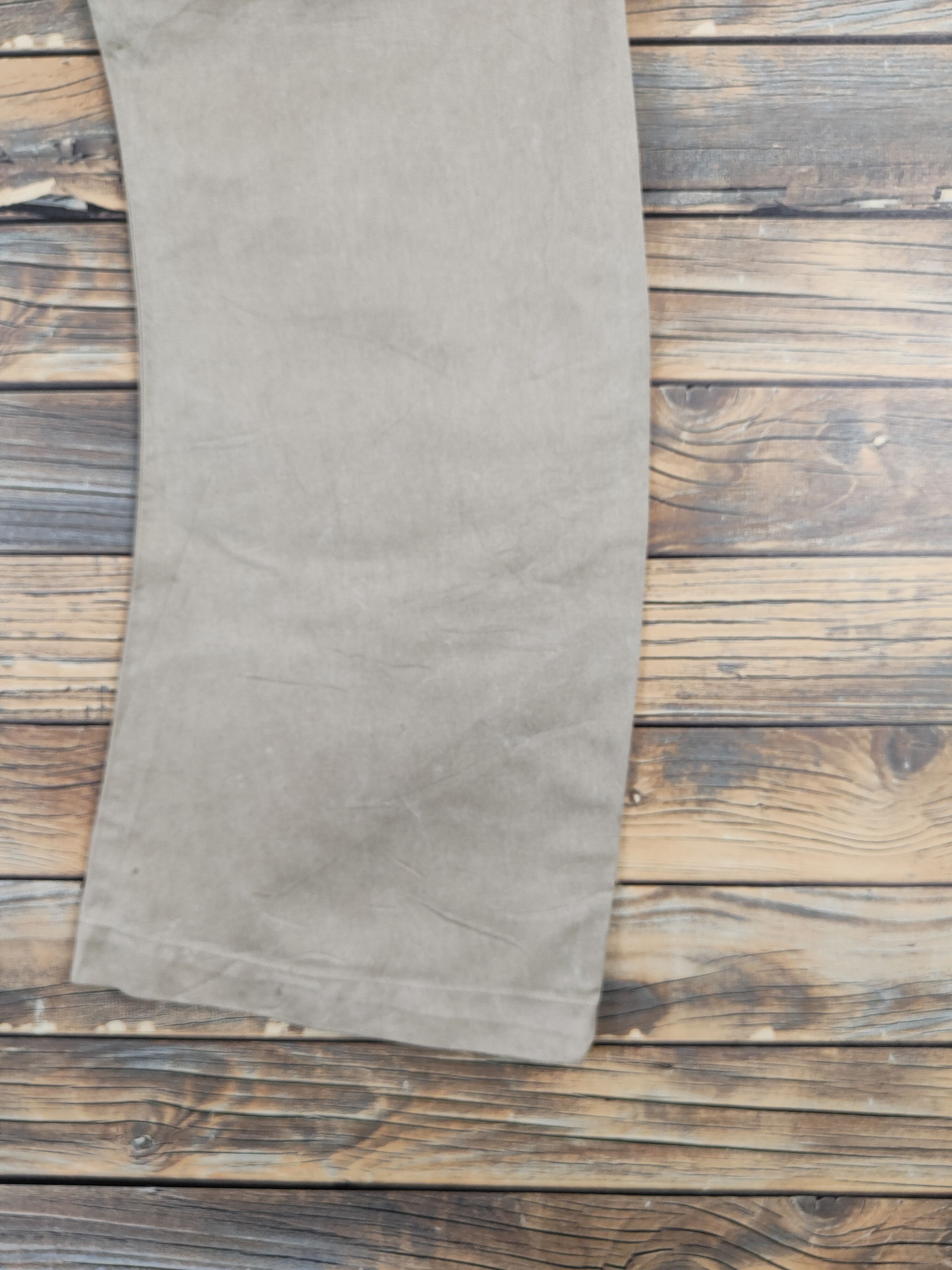Attachment DL Attachment Beige Multipocket Casual cargo Pants #W1040 Size US 32 / EU 48 - 11 Thumbnail