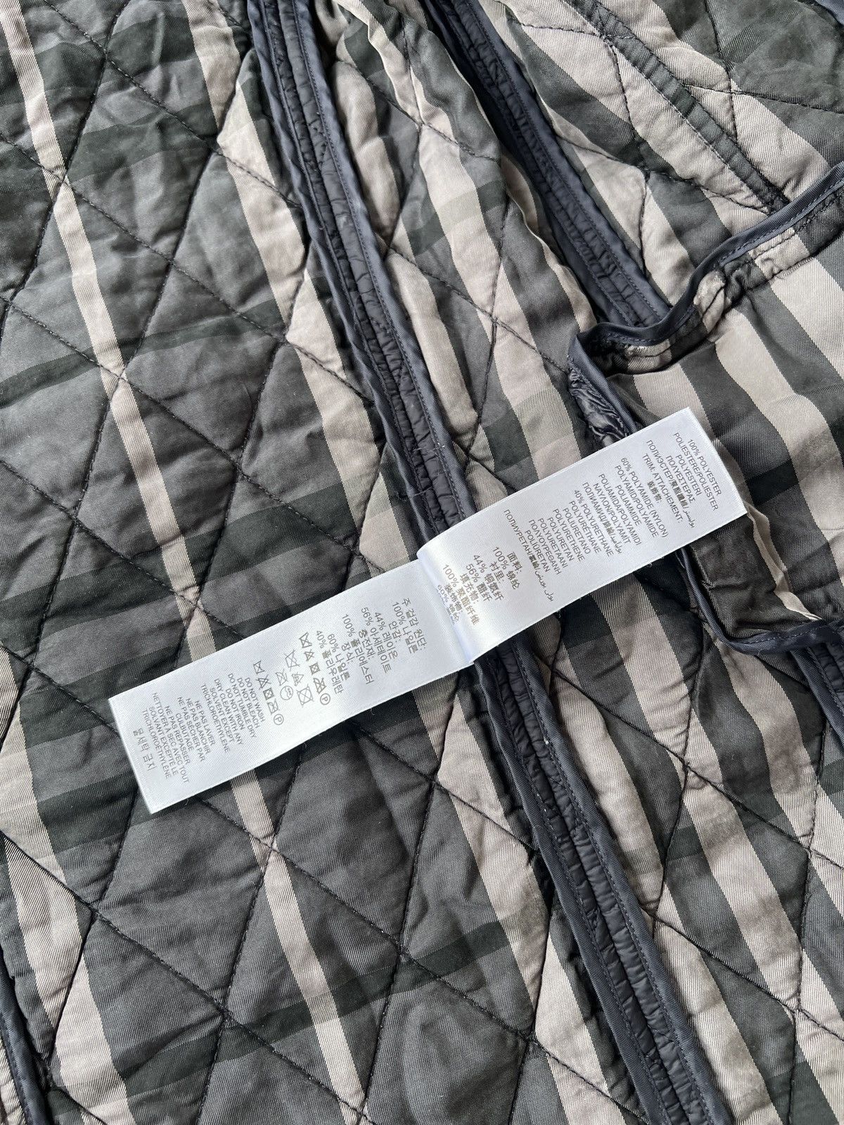 Burberry Burberry Children Jacket Size US XS / EU 42 / 0 - 8 Thumbnail