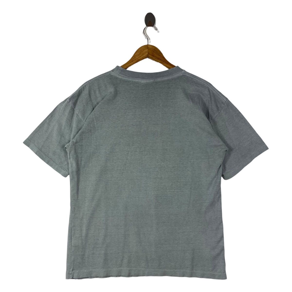 Designer × Ocean Pacific × Vintage Vintage 90s OCEAN PACIFIC Surfing centre logo embroidery tee Size US L / EU 52-54 / 3 - 4 Thumbnail