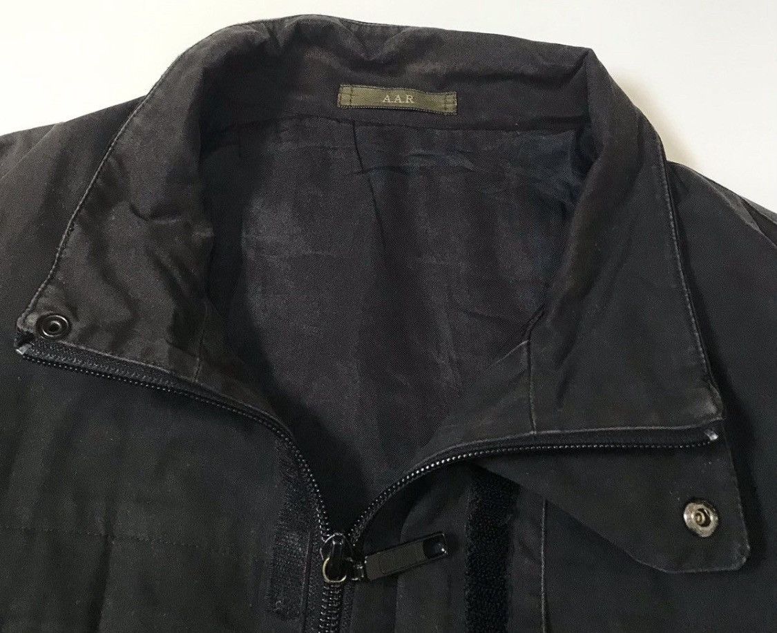 Yohji Yamamoto Vintage yohji yamamoto AAR multizip moto jacket Size US M / EU 48-50 / 2 - 7 Thumbnail