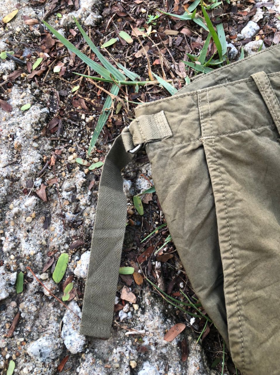 Japanese Brand × Vintage Vintage n100 Army Pants Japanese Brand Size US 30 / EU 46 - 7 Thumbnail