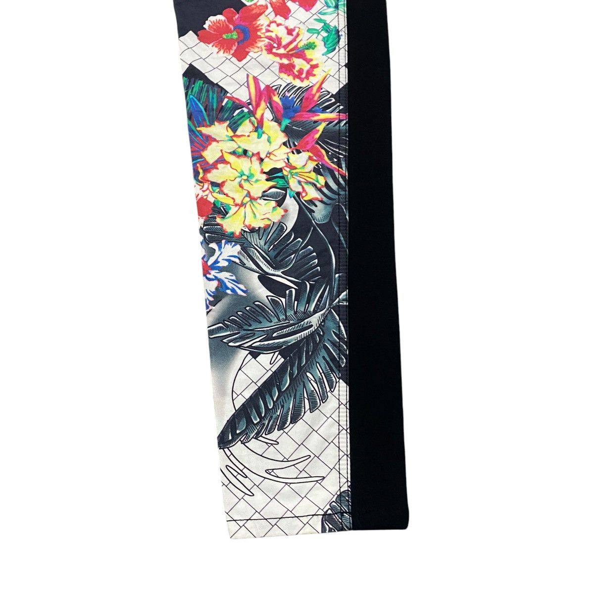 3.1 Phillip Lim SS2014 Phillip Lim Floral Jeans Stretch Size US 30 / EU 46 - 16 Thumbnail