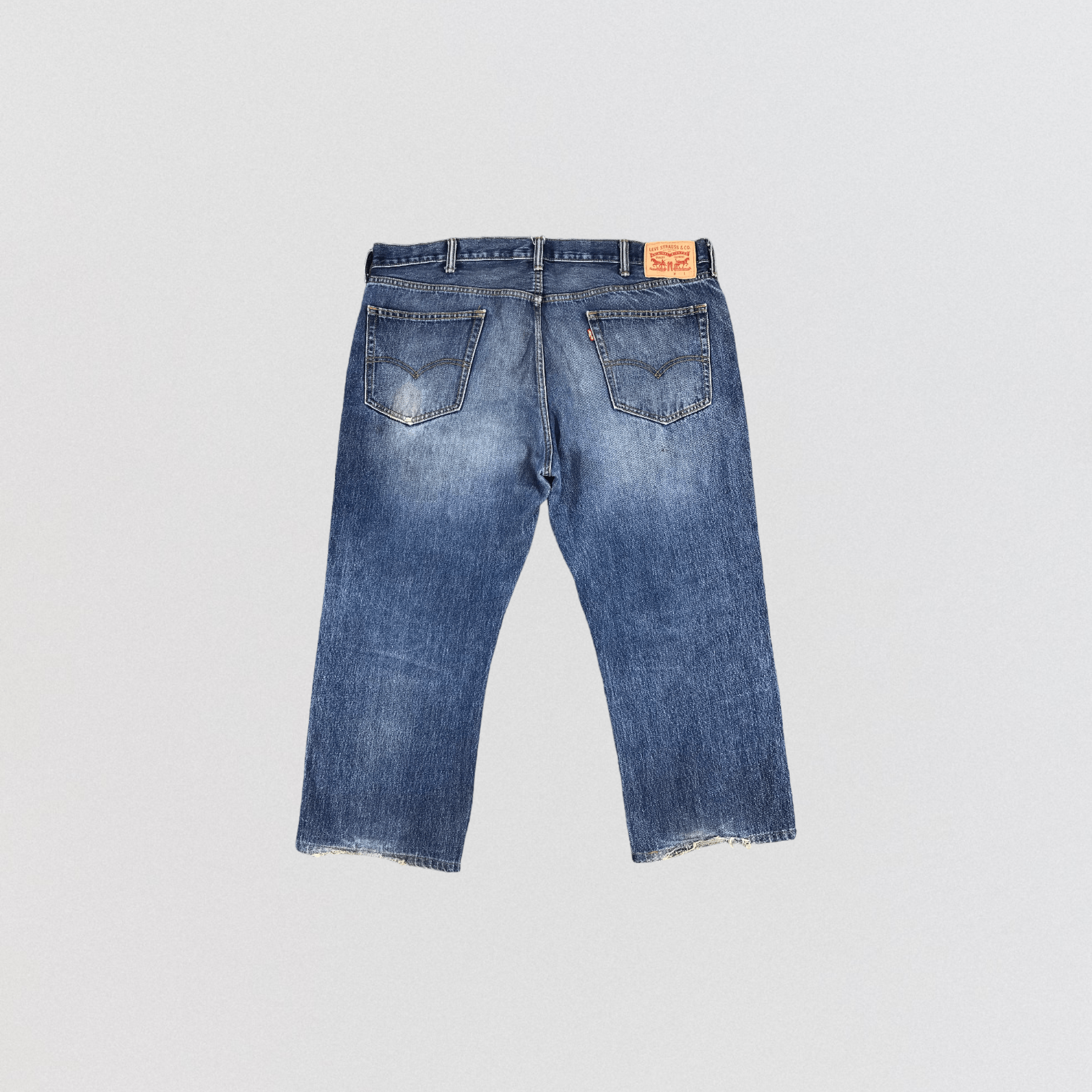 Levi's × Vintage Vintage Levis 559 Jeans-JM1149 Size 42" / US 20 - 2 Thumbnail