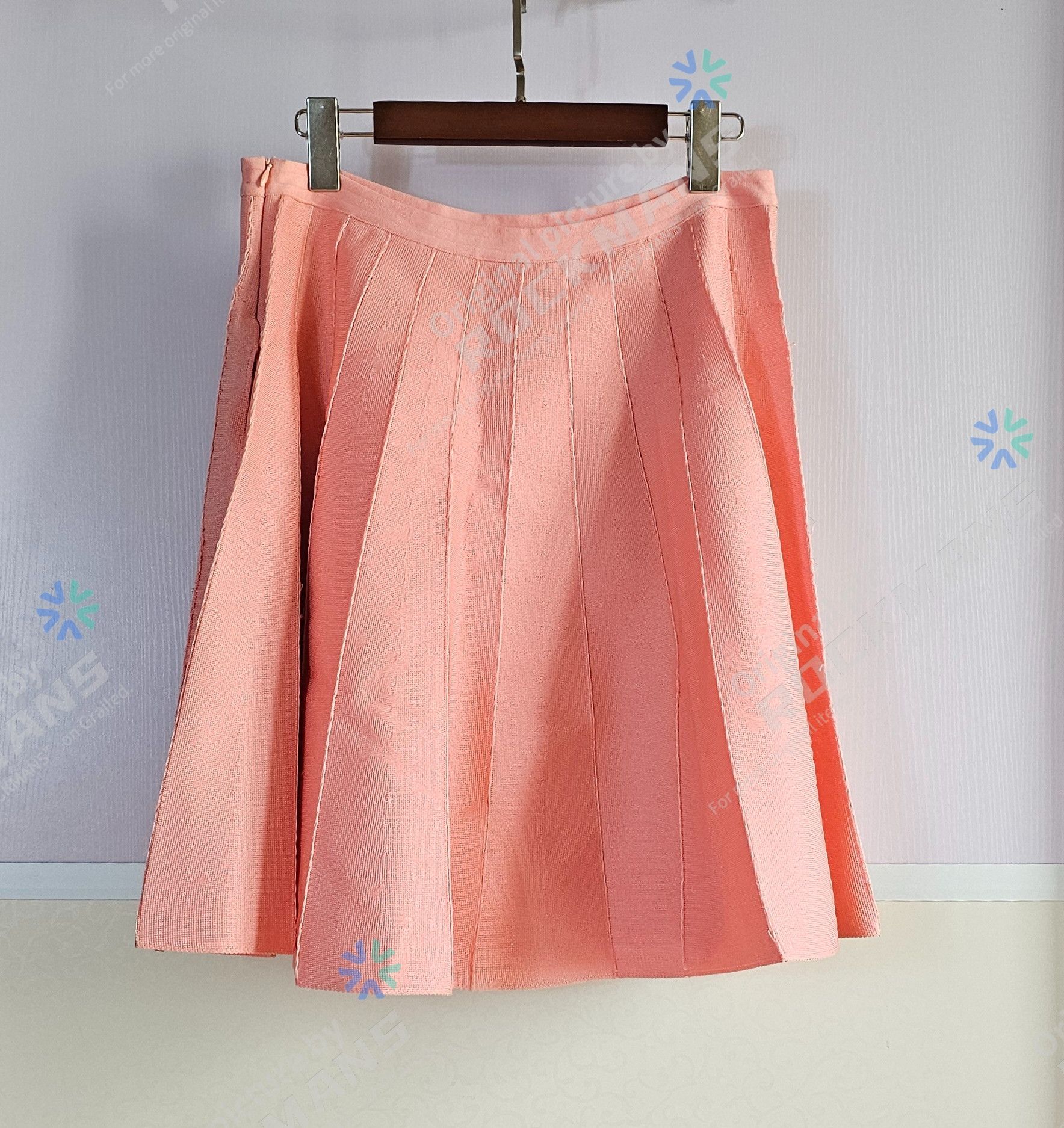 Dior Christian Dior Pleated Skirt Size 46 Size M / US 6-8 / IT 42-44 - 3 Thumbnail