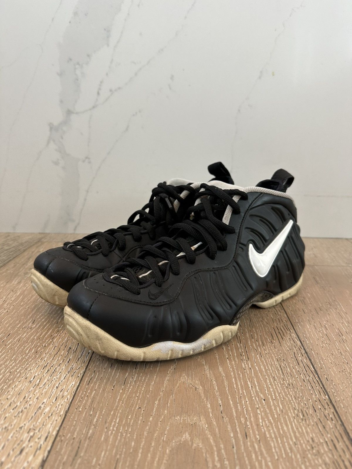 Nike Nike Air Foamposite Pro Dr. Doom (2016) Size US 10 / EU 43 - 1 Thumbnail