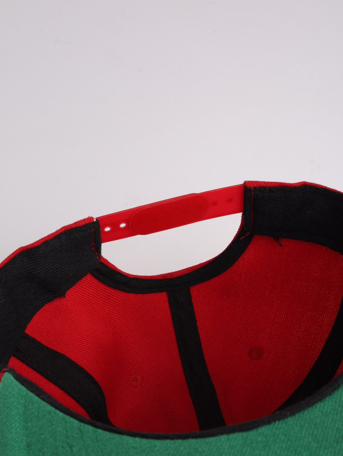 Comme Des Fuck Down Comme des Fuck Down Red Cap Trapper Hat Asap Rocky Y2K Size ONE SIZE - 8 Thumbnail