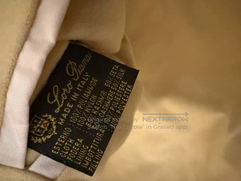 Loro Piana Loro Piana Cashmere vest Size US XL / EU 56 / 4 - 5 Thumbnail