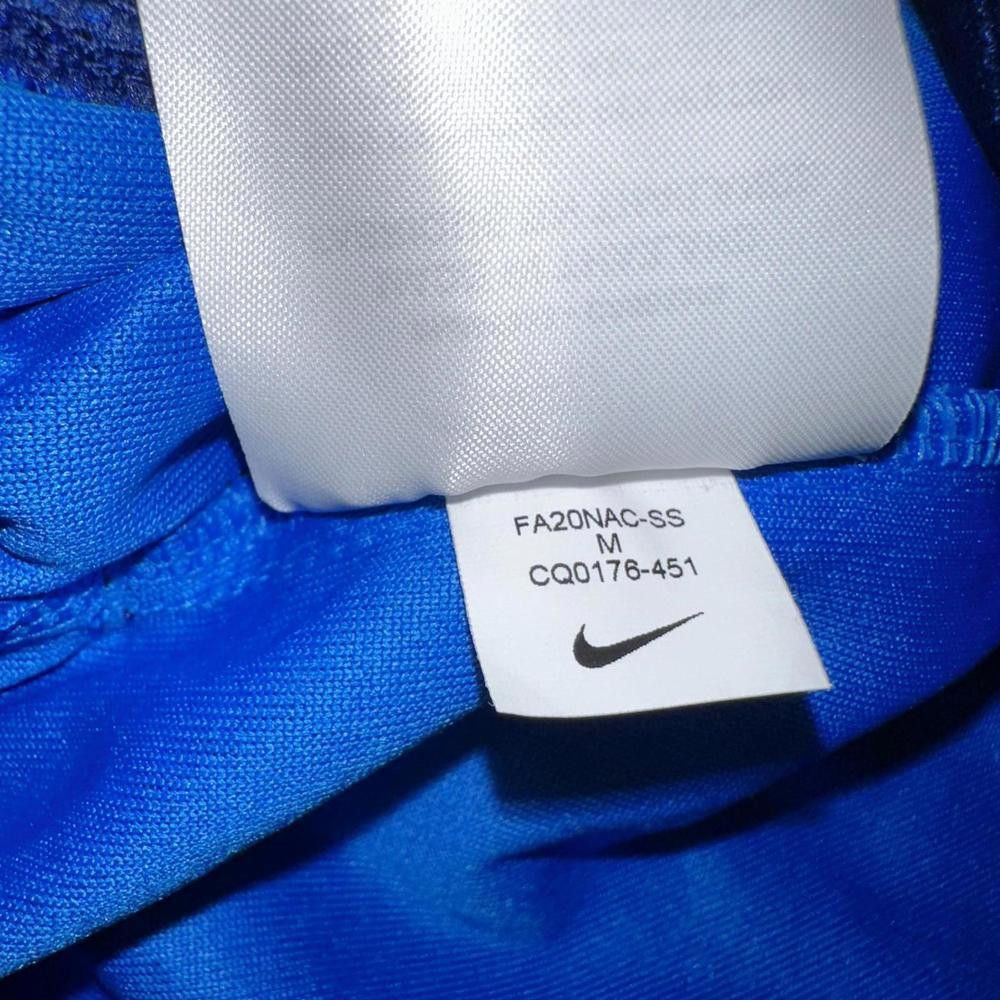 Nike Nike Basketball Team USA Authentic Tokyo Road Blue Short Sample Size US 32 / EU 48 - 11 Thumbnail
