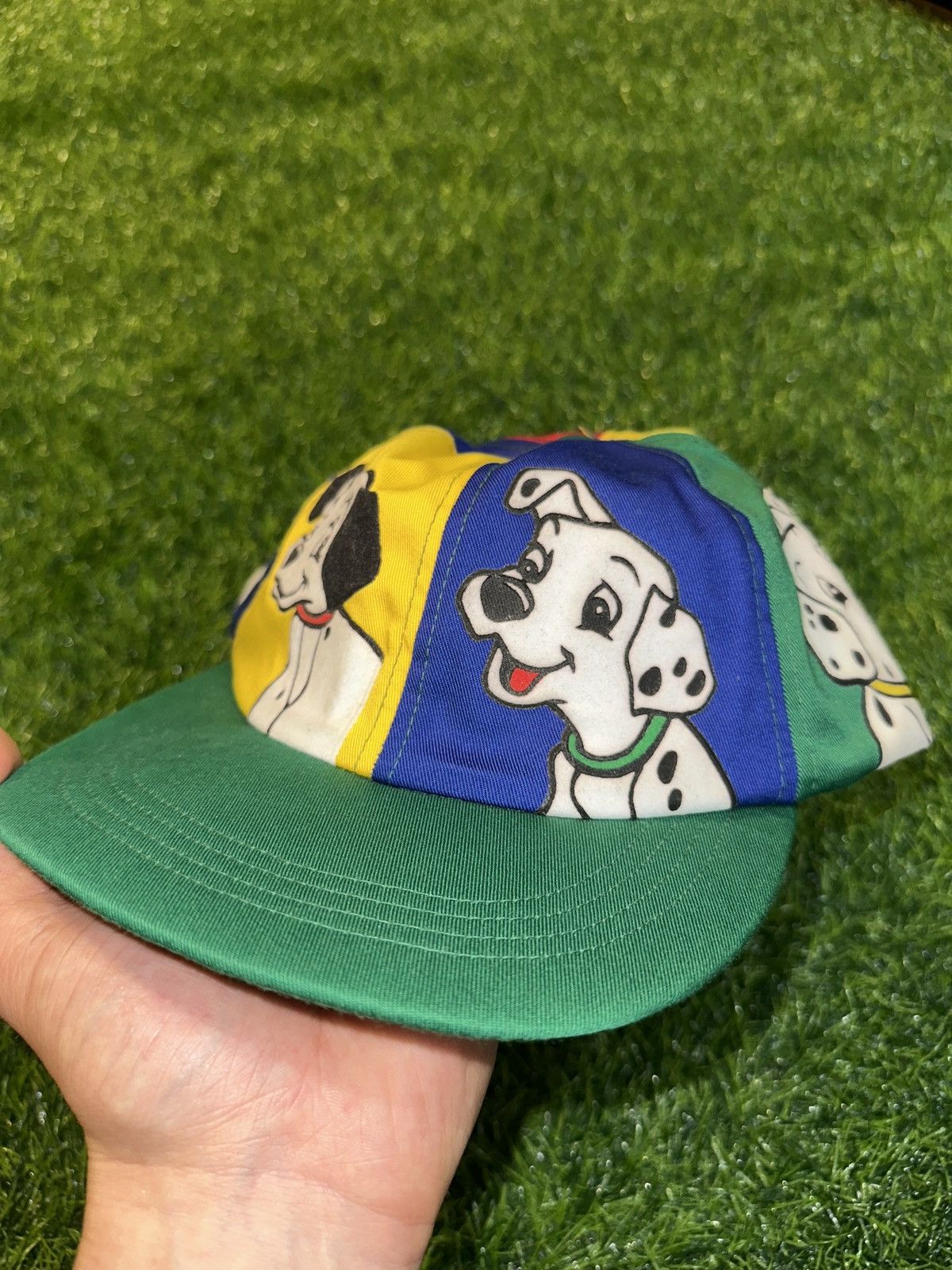 Disney Vintage disney 101 dalmations hat Size ONE SIZE - 1 Thumbnail