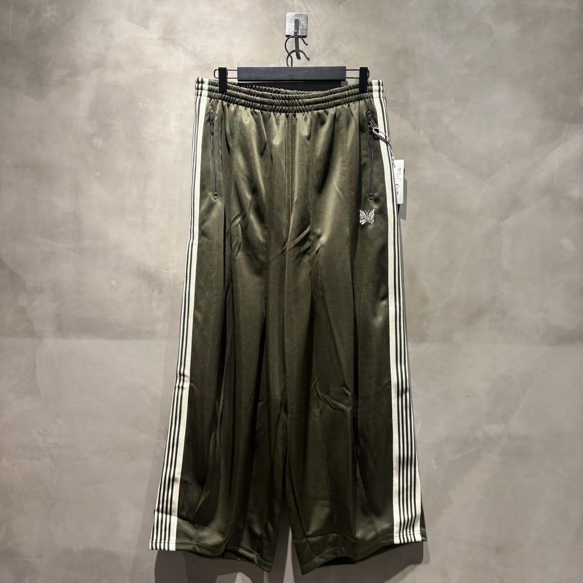 Needles NEEDLES Exclusive H.D Track Pant M Size US 32 / EU 48 - 1 Thumbnail
