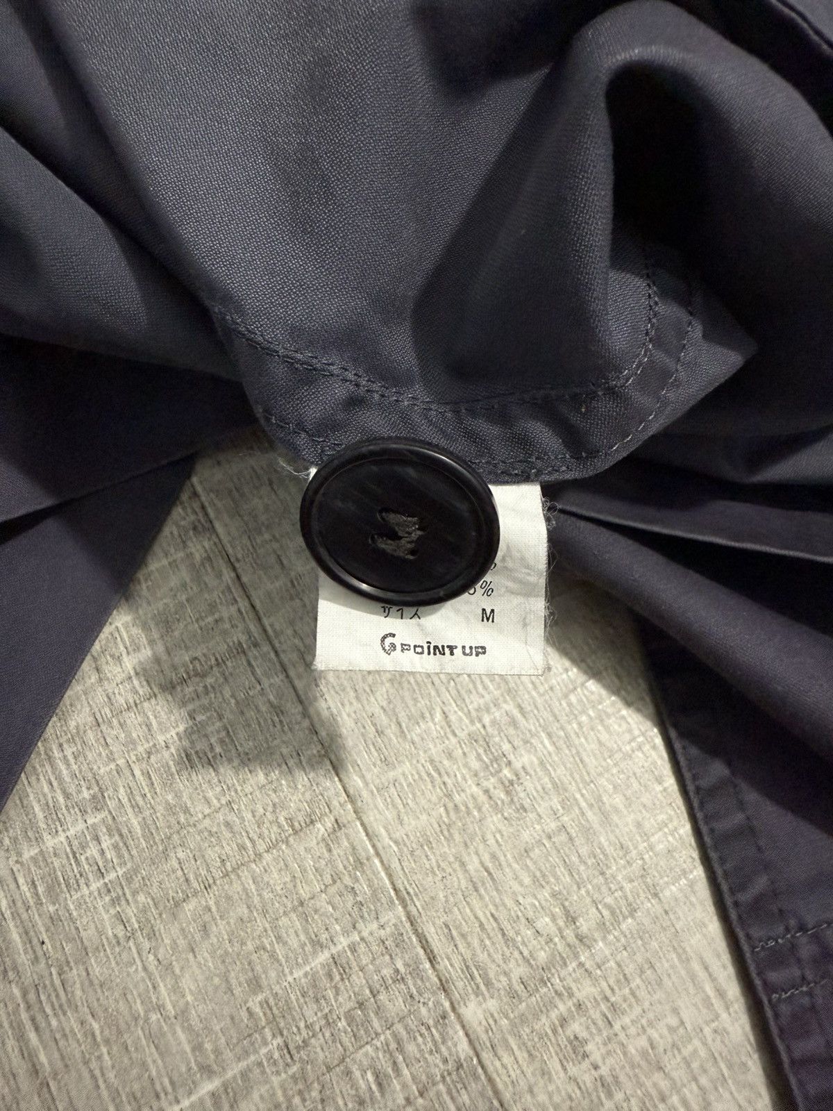 Issey Miyake Vintage issey miyake hai sporting gear trench coat jacket Size US M / EU 48-50 / 2 - 13 Thumbnail
