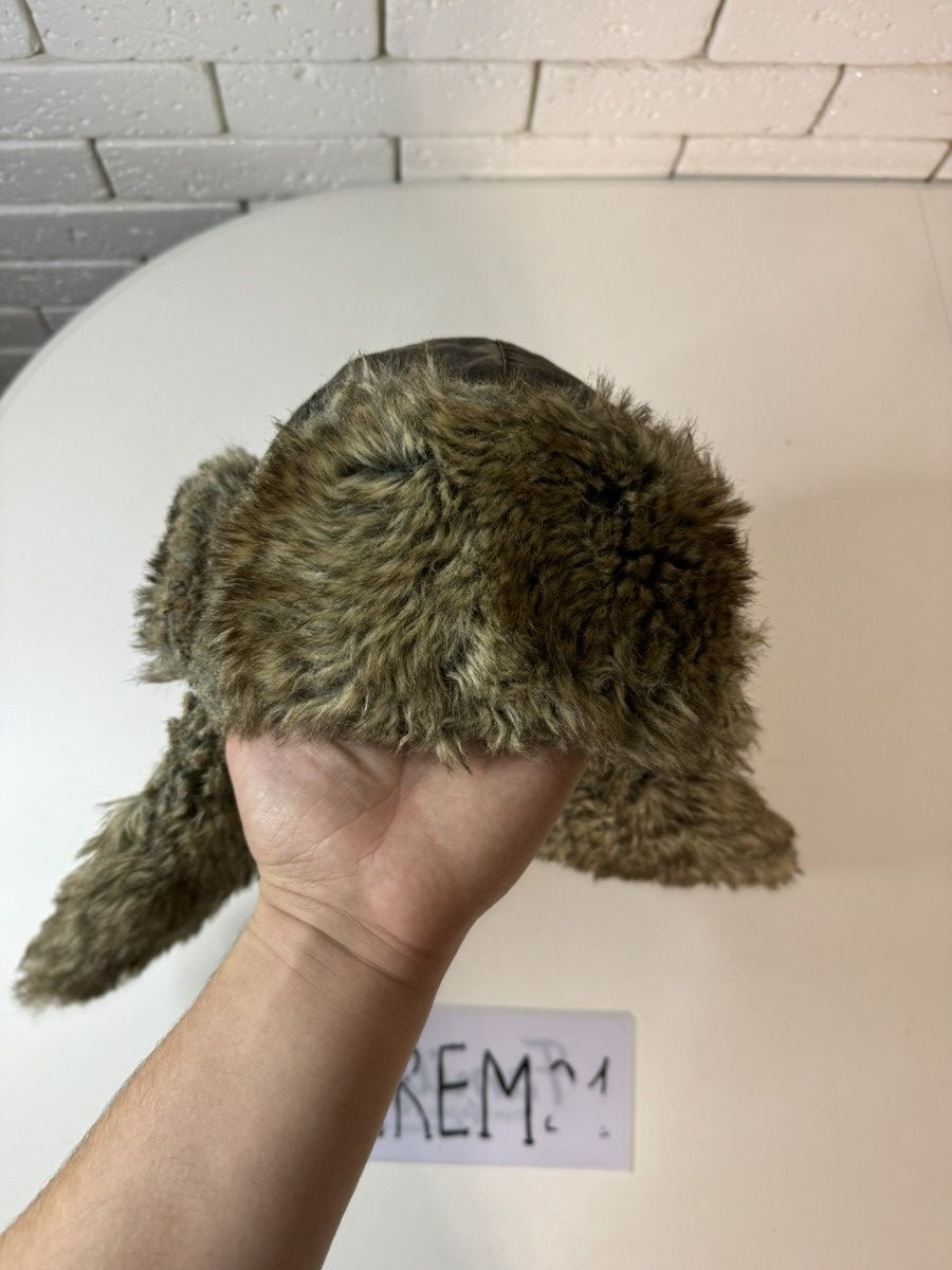 Japanese Brand Ushanka hat cap Size ONE SIZE - 2 Thumbnail