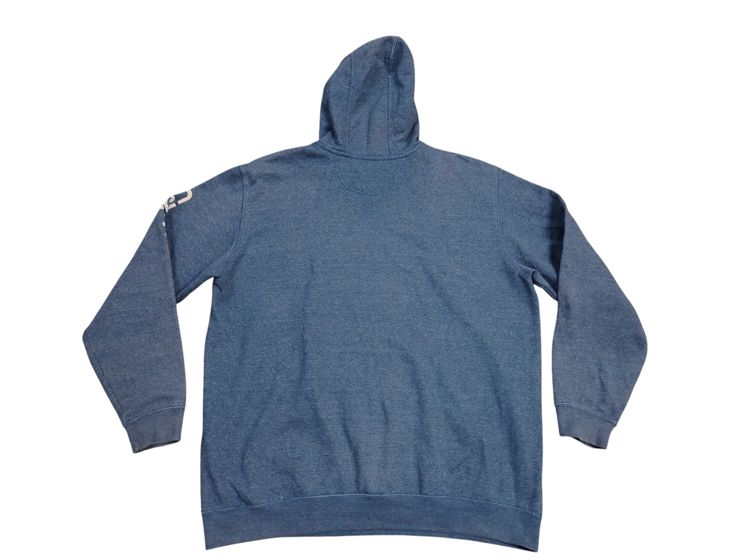 Carhartt Carhartt spellout sleeve pullover hoodie Size US XL / EU 56 / 4 - 3 Thumbnail