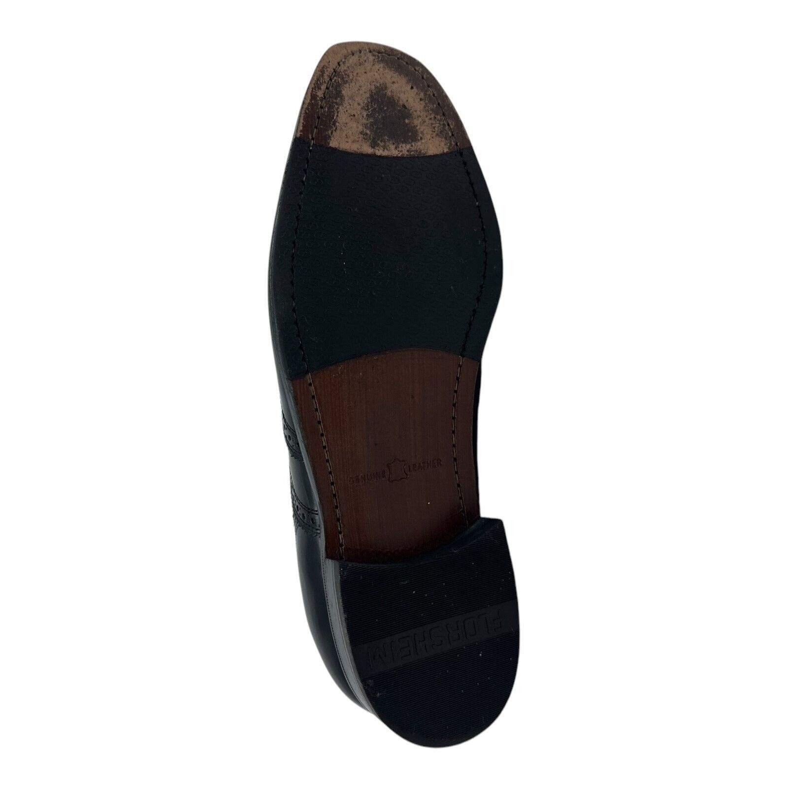 Florsheim Florsheim Men's Lexington Oxford Black 12M 17066-01 Wingtip Size US 12 / EU 45 - 16 Thumbnail