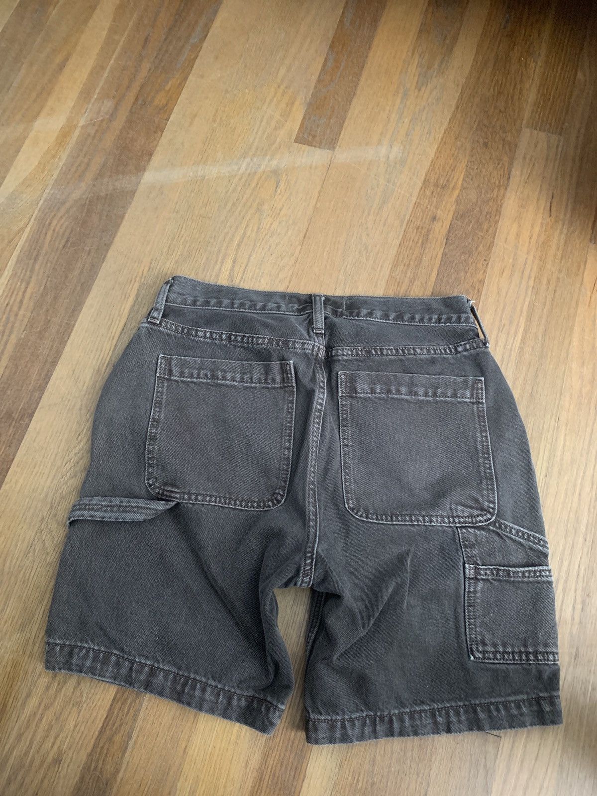 Abercrombie & Fitch Abercrombie and fitch carpentry shorts Size US 28 / EU 44 - 2 Thumbnail