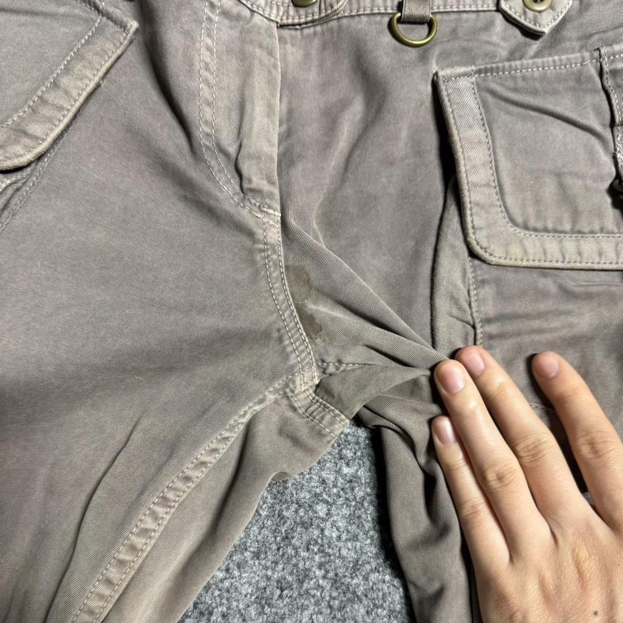 Le Grande Bleu (L.G.B.) Share Spirit archive cargo pants Size 40" / US 18 - 3 Thumbnail