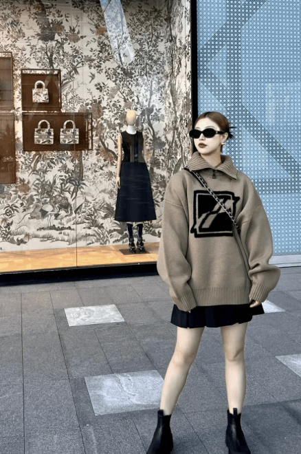 WE11DONE We11done Unisex Turtleneck Knit Sweater K30 Size US M / EU 48-50 / 2 - 3 Thumbnail