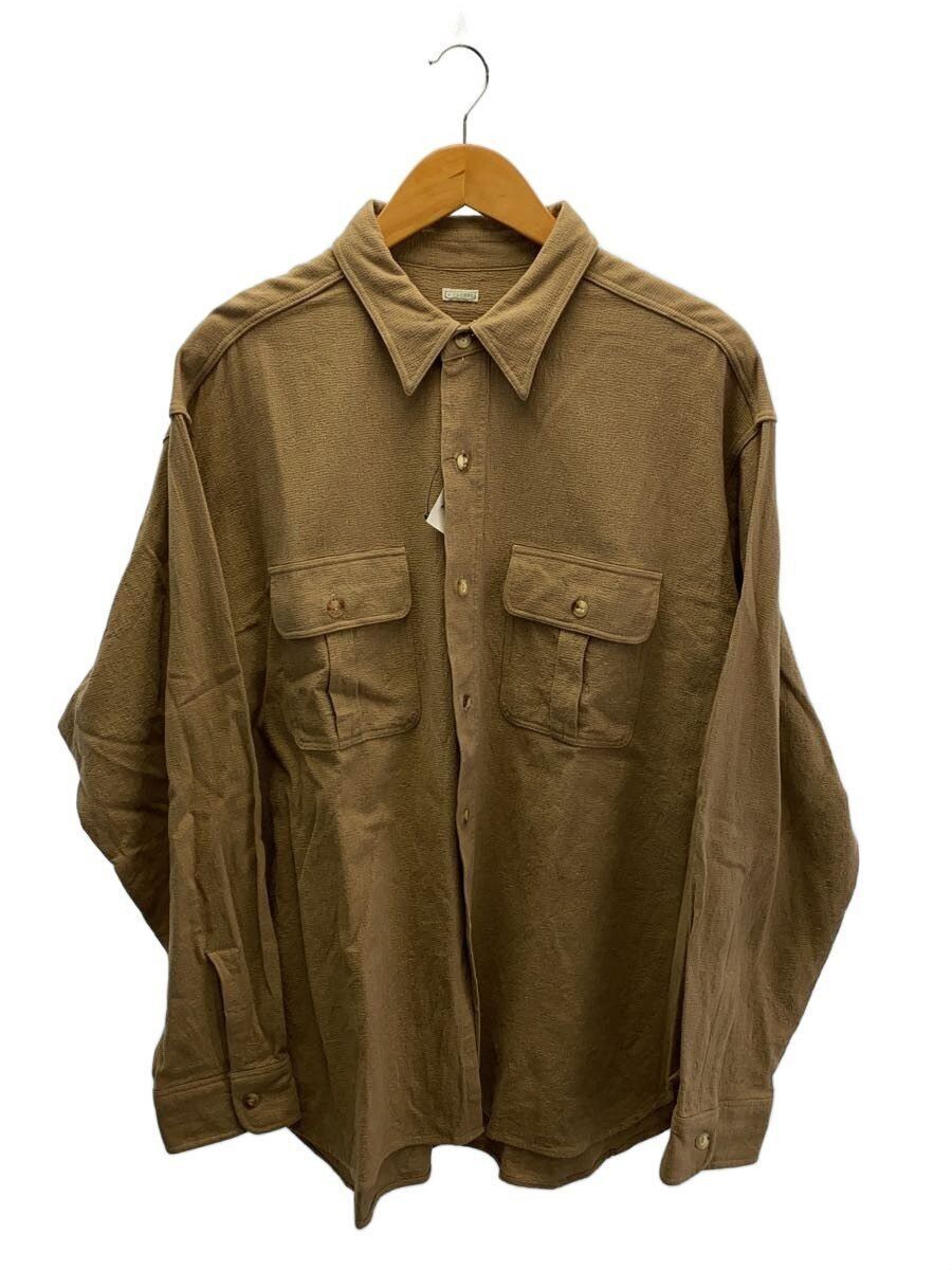 A.PRESSE 22SS Safari Shirt Size US L / EU 52-54 / 3 - 1 Thumbnail